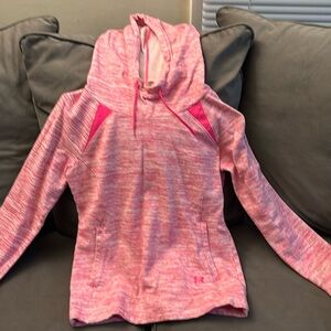 Ladies Under Armour hoodie